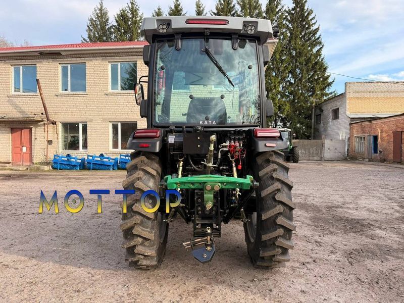 Трактор КАТА КЕ 454 Новий капот 2026 4548930 фото