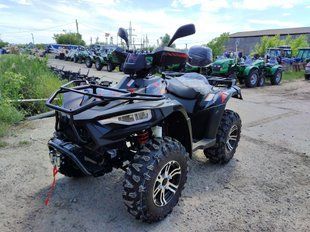 Квадроцикл Linhai LH400ATV-D Promax 20325 фото