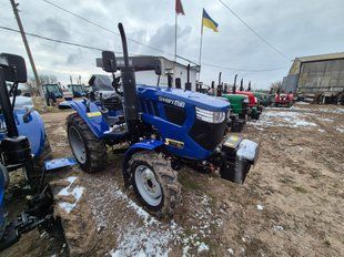Мінітрактор ДТЗ 5244 НРХ НОВИЙ КАПОТ 2025 52442025 фото