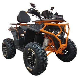 Квадроцикл з електродвигуном Spark Legion 3000w 3000456223 фото