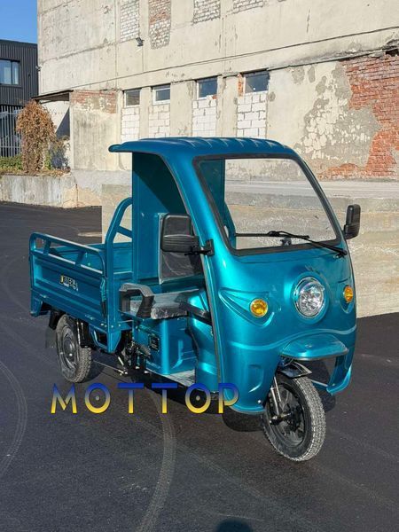 Кабина для электротрицикла Dozer Model 1 или 2Е 800 1200(Съемная) 12005862 фото