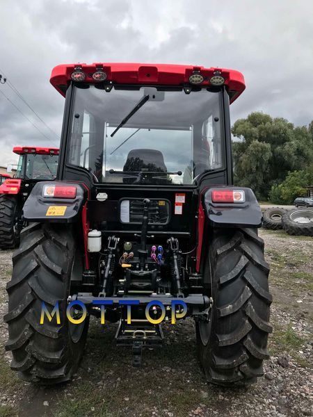 ТРАКТОР YTO NLX1024 12994 фото