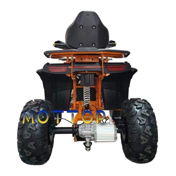 Квадроцикл з електродвигуном Spark Legion 3000w 3000456223 фото