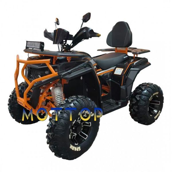 Квадроцикл з електродвигуном Spark Legion 3000w 3000456223 фото