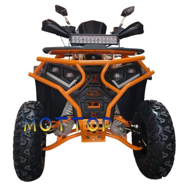 Квадроцикл з електродвигуном Spark Legion 3000w 3000456223 фото