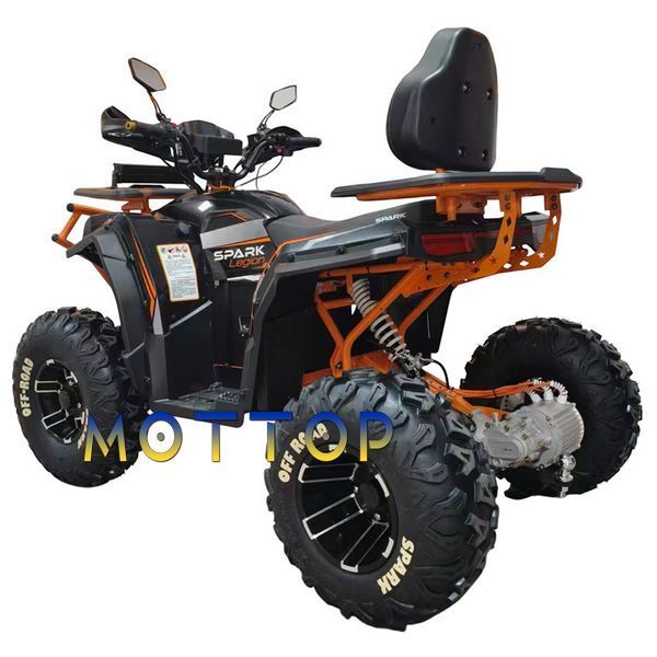 Квадроцикл з електродвигуном Spark Legion 3000w 3000456223 фото