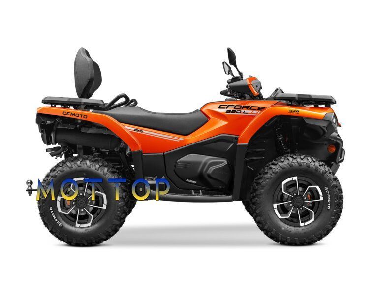 Квадроцикл CFORCE 520 L CFMOTO 520457 фото Квадроцикл CFORCE 520 L CFMOTO 520457 фото