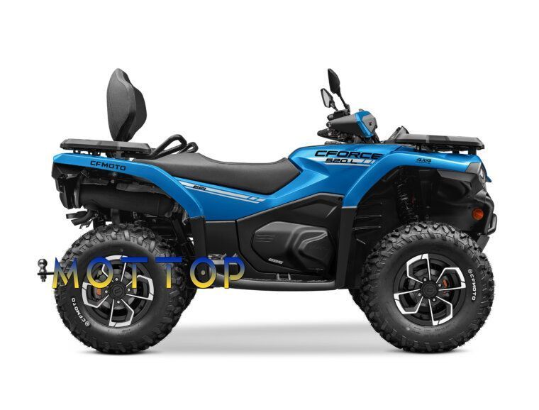 Квадроцикл CFORCE 520 L CFMOTO 520457 фото Квадроцикл CFORCE 520 L CFMOTO 520457 фото