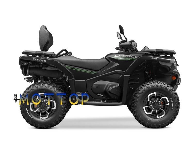 Квадроцикл CFORCE 520 L CFMOTO 520457 фото Квадроцикл CFORCE 520 L CFMOTO 520457 фото