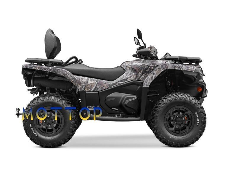 Квадроцикл CFORCE 520 L CFMOTO 520457 фото Квадроцикл CFORCE 520 L CFMOTO 520457 фото