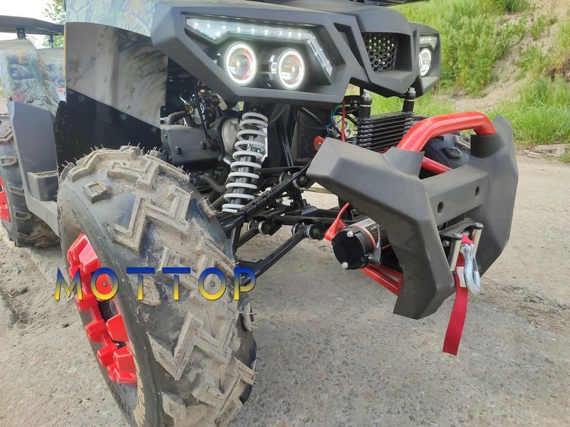 Квадроцикл Comman Scorpion 200cc 3020 фото