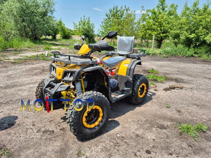 Квадроцикл Comman Scorpion 200cc 3020 фото