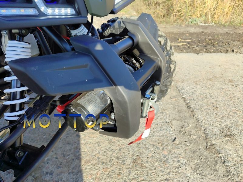 Квадроцикл Comman Scorpion 200cc 3020 фото