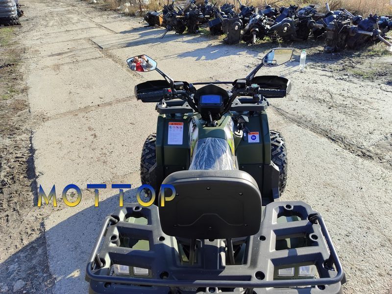 Квадроцикл Comman Scorpion 200cc 3020 фото