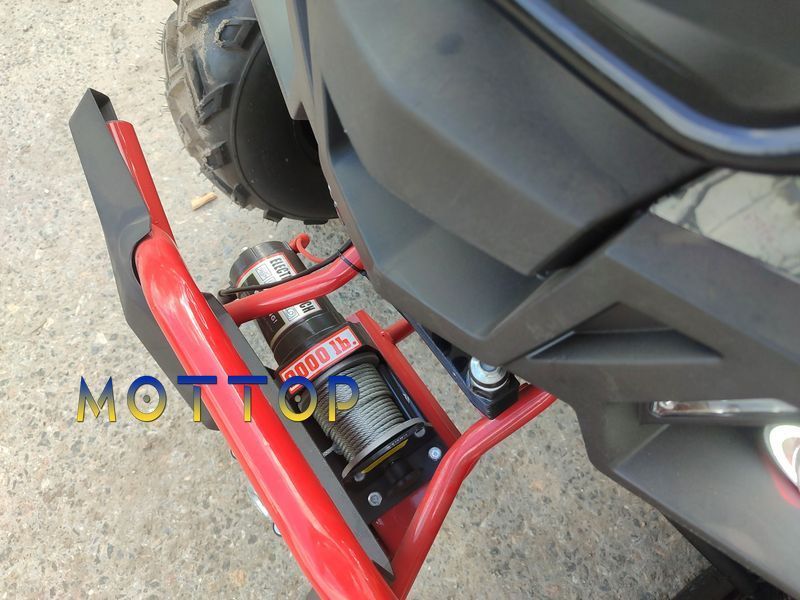 Квадроцикл Comman Scorpion 200cc 3020 фото