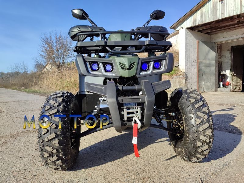 Квадроцикл Comman Scorpion 200cc 3020 фото