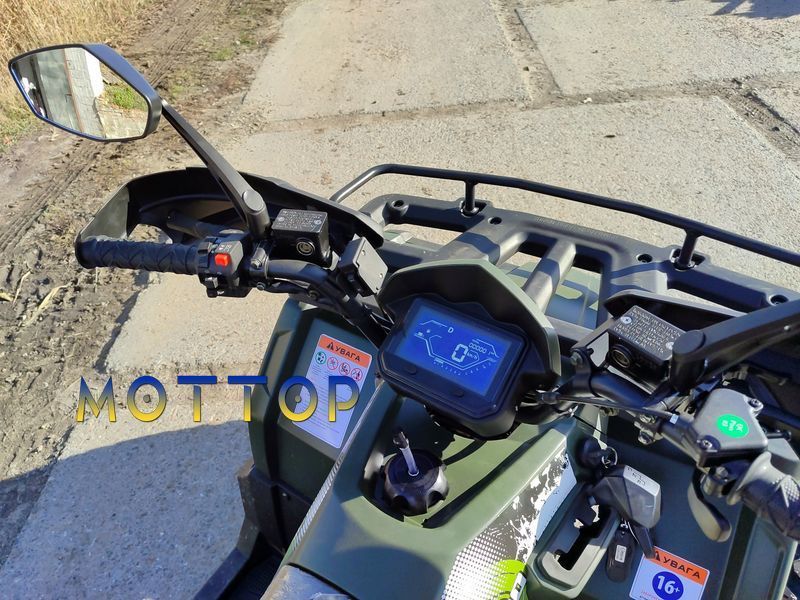 Квадроцикл Comman Scorpion 200cc 3020 фото