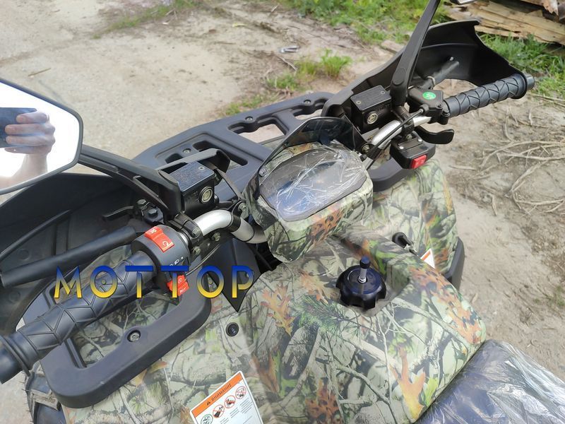 Квадроцикл Comman Scorpion 200cc 3020 фото