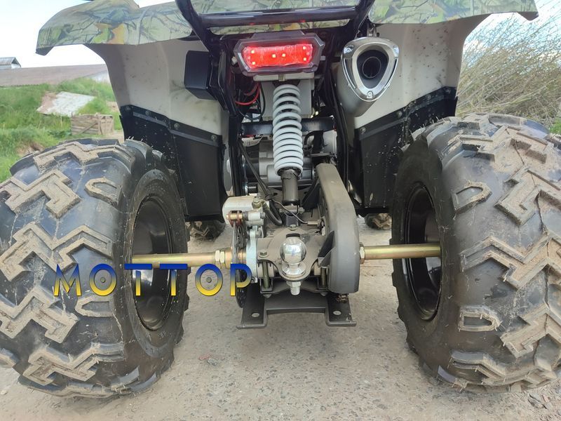 Квадроцикл Comman Scorpion 200cc 3020 фото