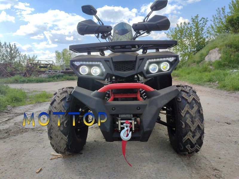 Квадроцикл Comman Scorpion 200cc 3020 фото