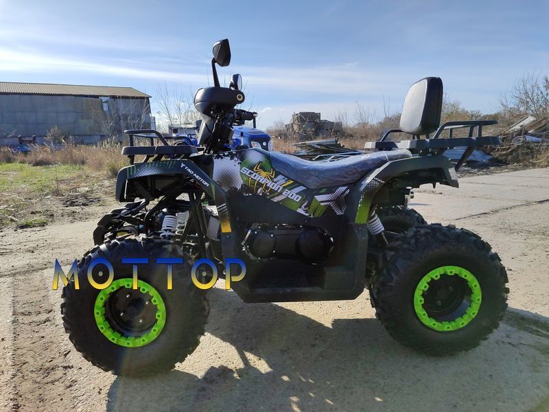 Квадроцикл Comman Scorpion 200cc 3020 фото