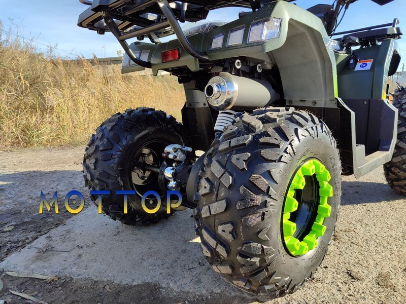 Квадроцикл Comman Scorpion 200cc 3020 фото