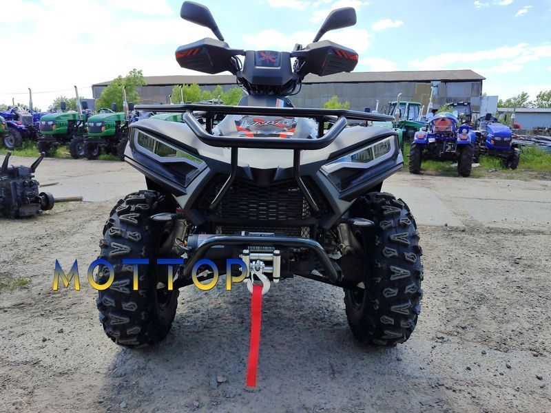 Квадроцикл Linhai LH400ATV-D Promax 20325 фото