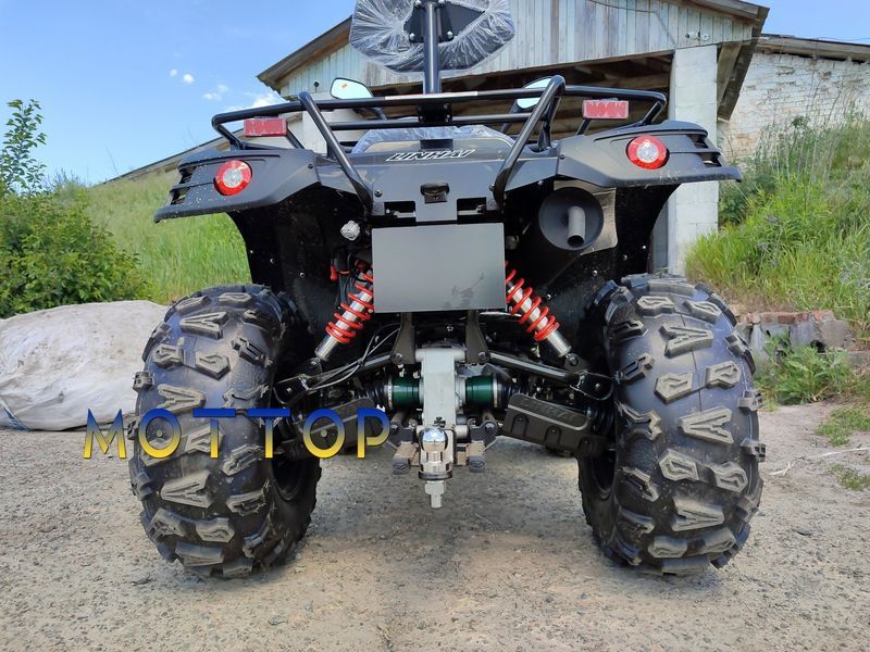 Квадроцикл Linhai LH400ATV-D Promax 20325 фото