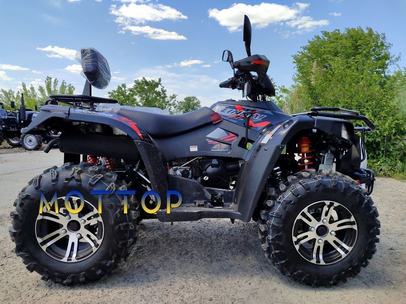 Квадроцикл Linhai LH400ATV-D Promax 20325 фото