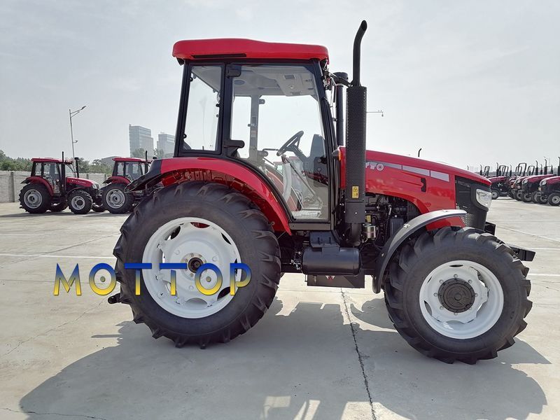 ТРАКТОР YTO NLX1024 12994 фото