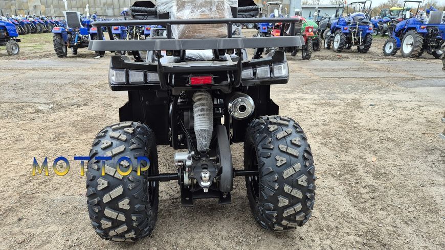 Квадроцикл Comman Scorpion 200cc 3020 фото