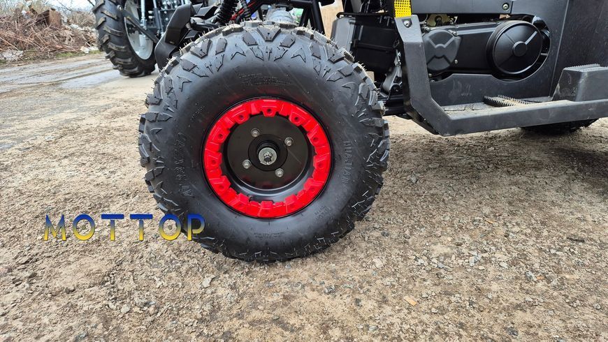 Квадроцикл Comman Scorpion 200cc 3020 фото