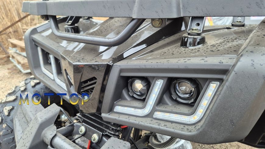 Квадроцикл Comman Scorpion 200cc 3020 фото