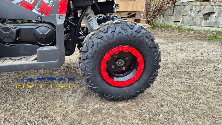 Квадроцикл Comman Scorpion 200cc 3020 фото