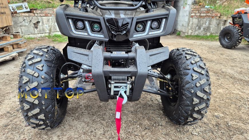Квадроцикл Comman Scorpion 200cc 3020 фото