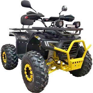 Квадроцикл з електродвигуном Spark Storm 1500w 150014532 фото