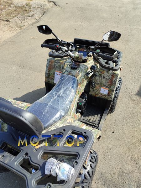 Квадроцикл Comman Shark 200cc 3021 фото