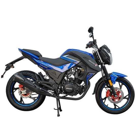 Мотоцикл SP200R-28 — купить в МОТТОР | Спортивный дорожный мотоцикл