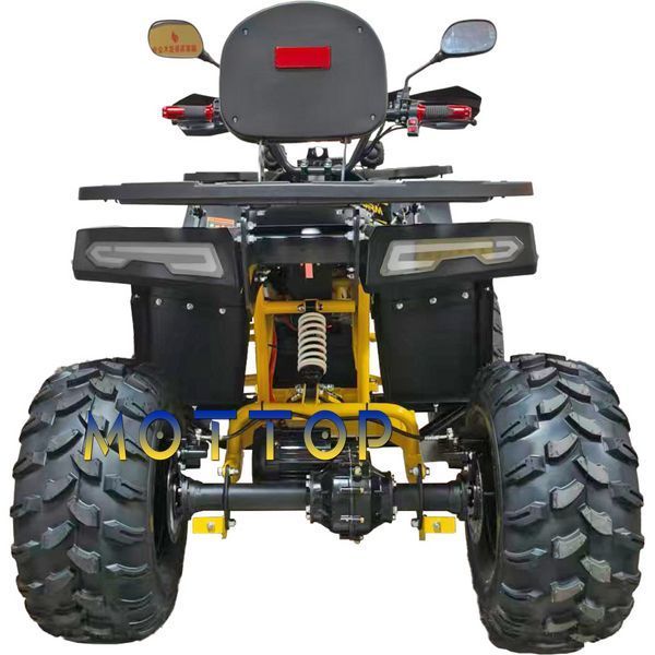 Квадроцикл з електродвигуном Spark Storm 1500w 150014532 фото