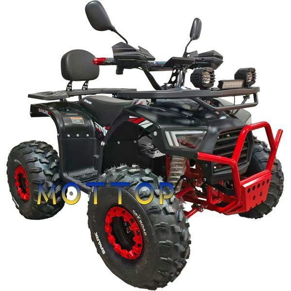 Квадроцикл з електродвигуном Spark Storm 1500w 150014532 фото