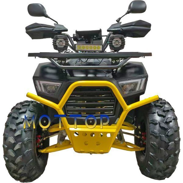 Квадроцикл з електродвигуном Spark Storm 1500w 150014532 фото