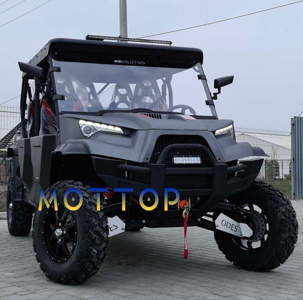 Мотовсюдихід ODES DOMINATOR X4 LT ZEUS V2 141454 фото