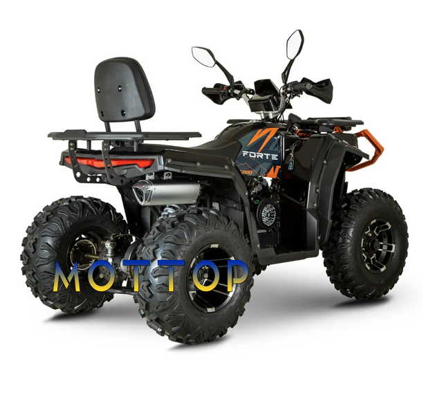 Квадроцикл FORTE AFC-200 PRO 2006657 фото