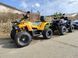 Квадроцикл Comman Shark 200cc 3021 фото 12