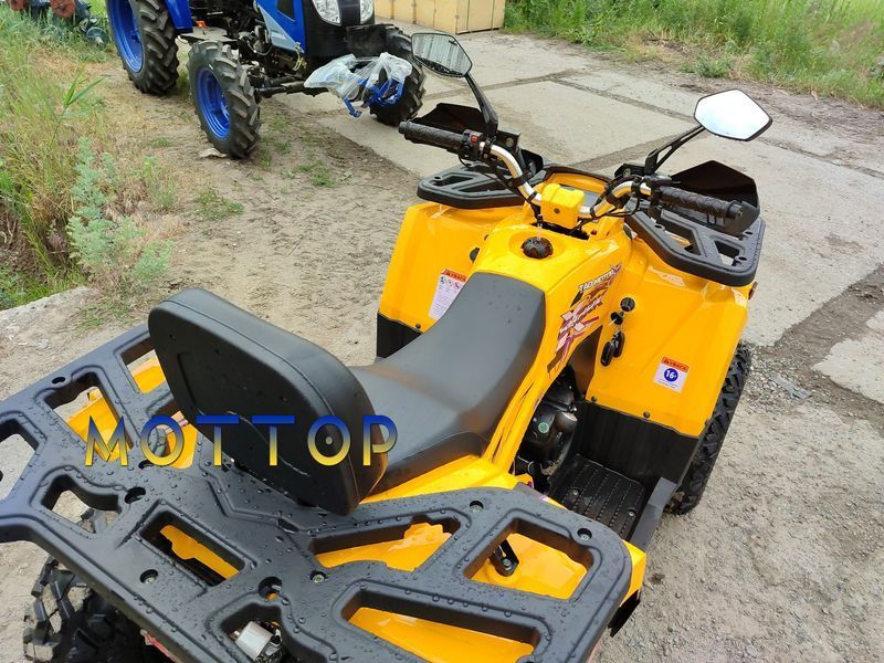 Квадроцикл Comman Shark 200cc 3021 фото