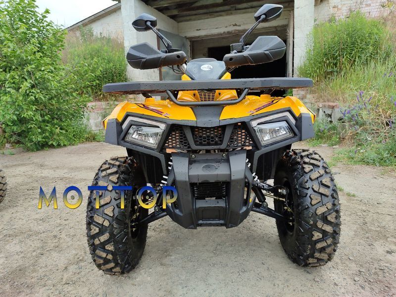 Квадроцикл Comman Shark 200cc 3021 фото