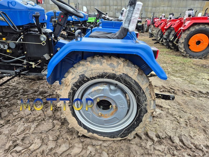 Минитрактор Shifeng SF 240 B Новый капот 240356 фото