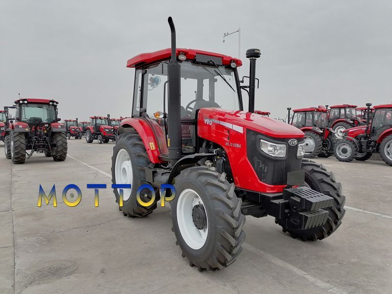 ТРАКТОР YTO NLX 1054 12996 фото