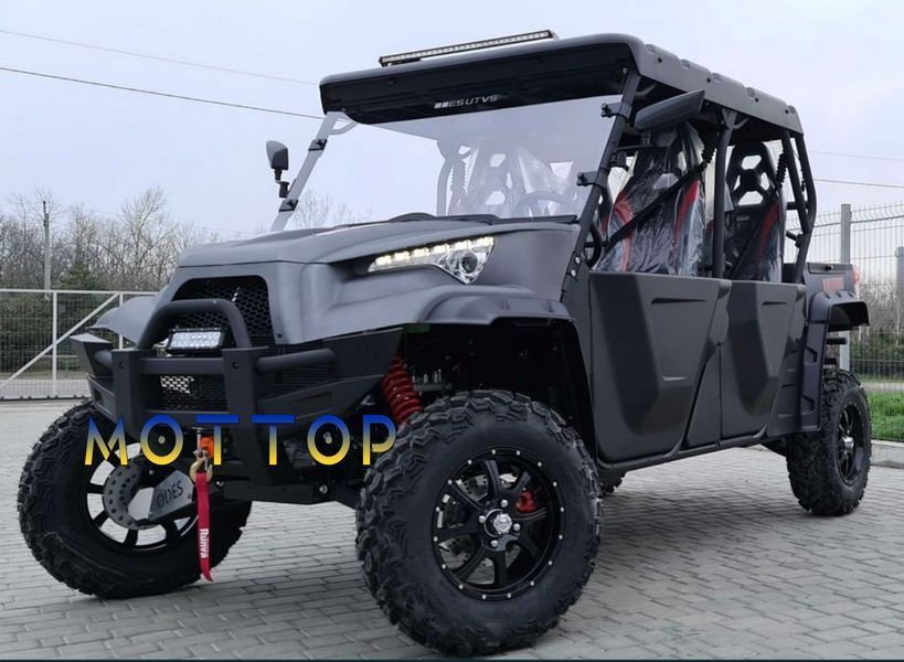 Мотовсюдихід ODES DOMINATOR X4 LT ZEUS V2 141454 фото