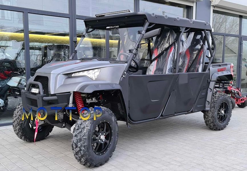 Мотовсюдихід ODES DOMINATOR X4 LT ZEUS V2 141454 фото
